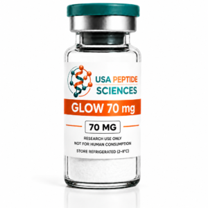 GLOW 70 mg (GHKCu 50 mg/TB 500 10 mg/BPC 157 10 mg)